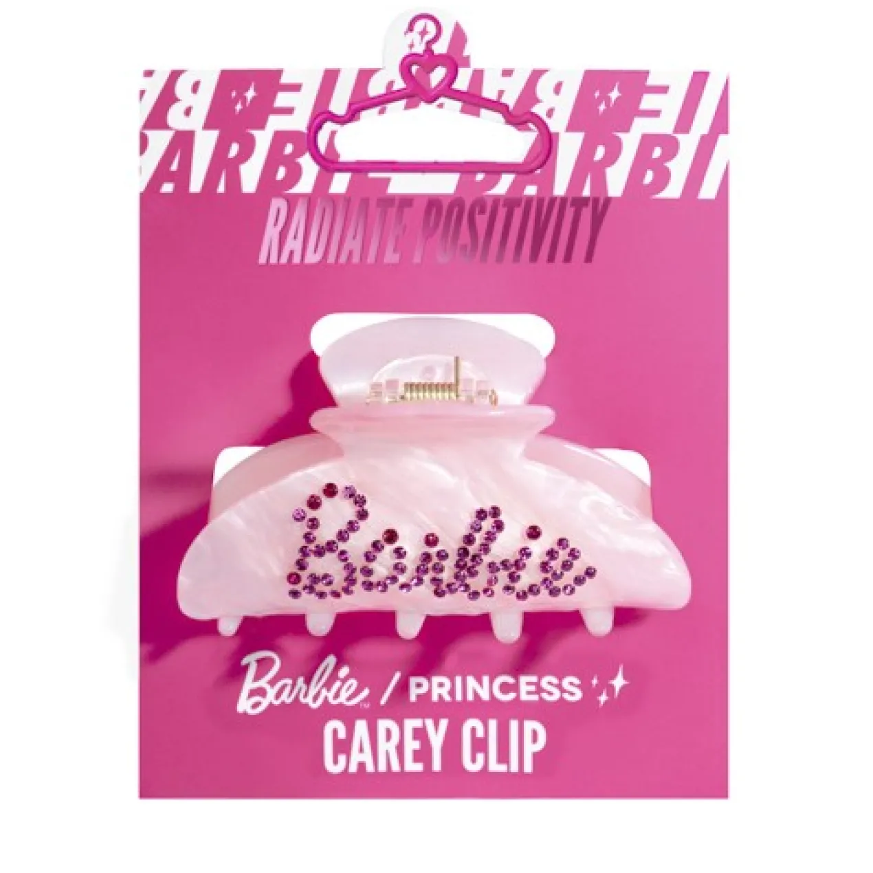 Barbie x Princess Carey Clip