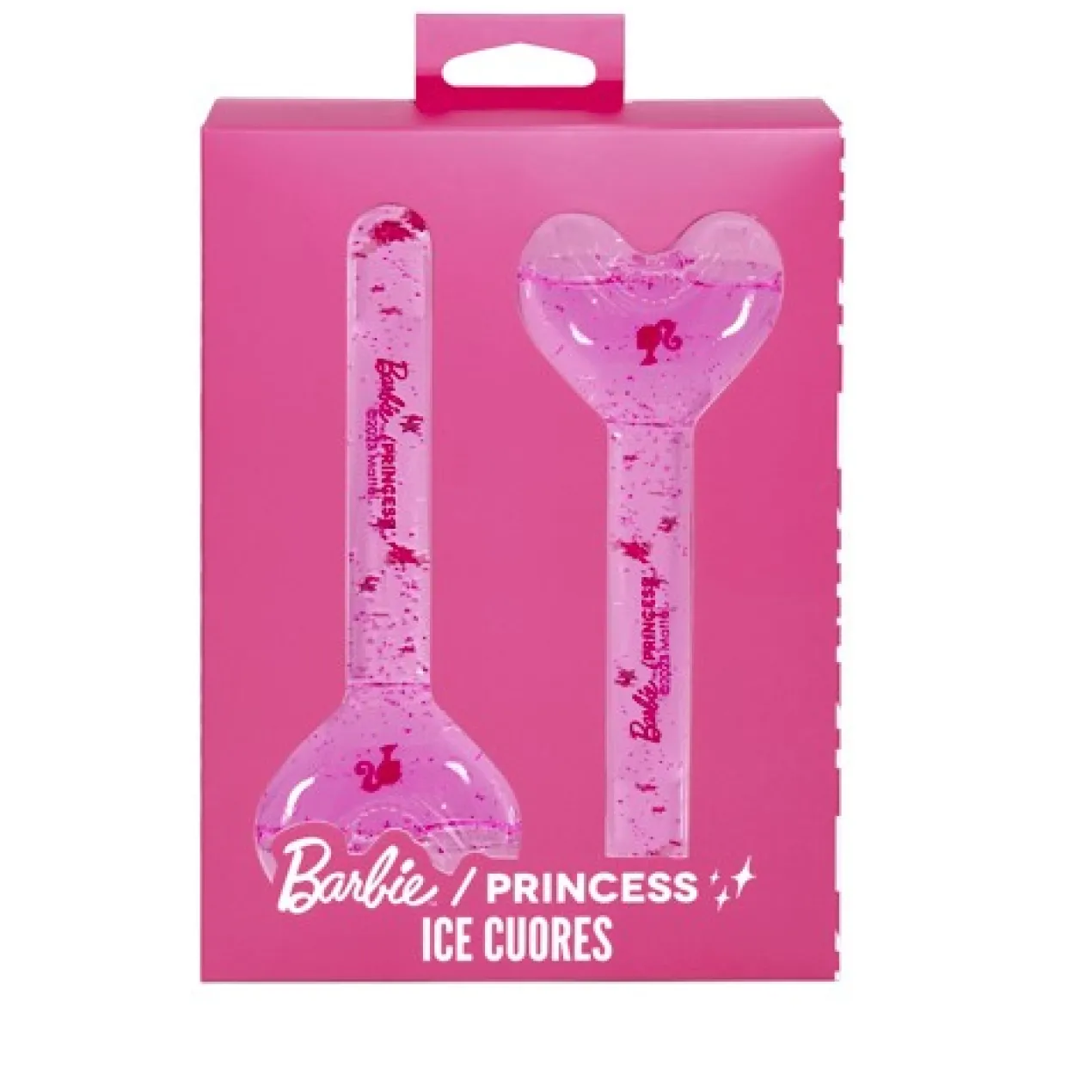 Barbie x Princess Ice Cuores
