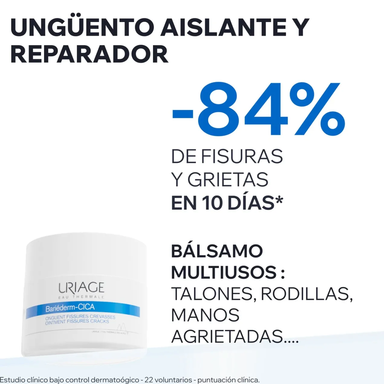 Bariederm Unguento Reparador