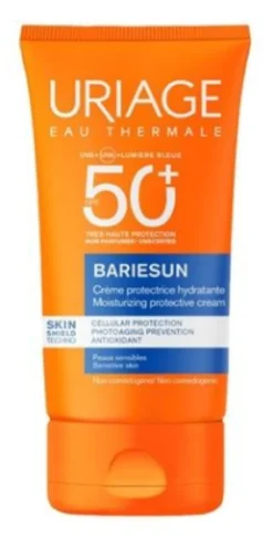 Bariesun Creme Solar Sem Perfume SPF50+