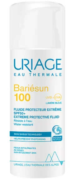 Bariesun100 Protetor Solar Facial SPF50+
