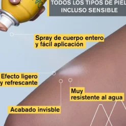 Bariésun Bruma Seca SPF50+