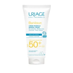 Bariésun Creme Mineral SPF50+
