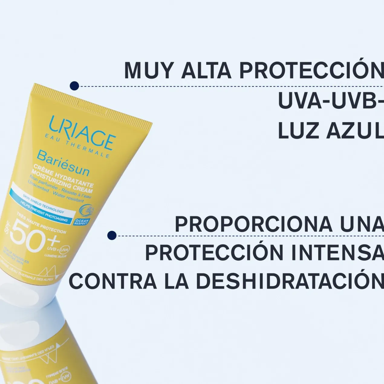 Bariésun Creme SPF50+