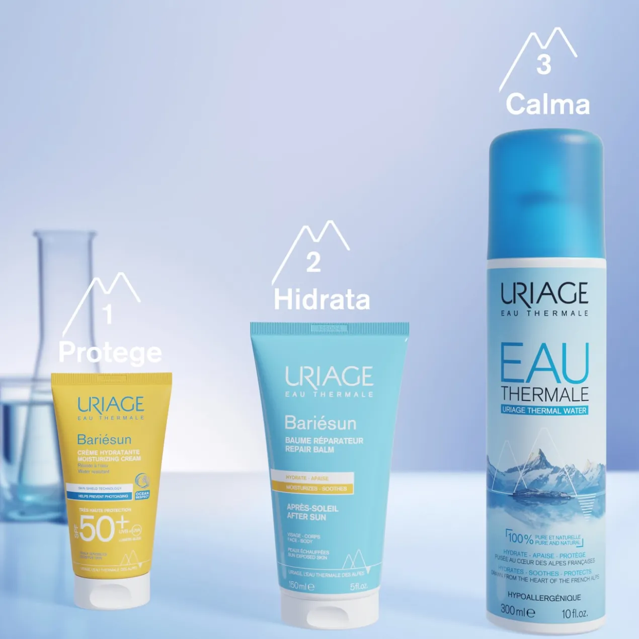 Bariésun Creme SPF50+