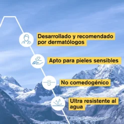 Bariésun Leite Solar SPF50+