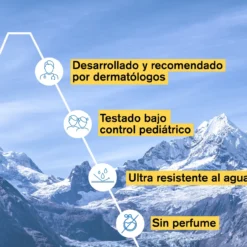 Bariésun Spray Protetor Solar Infantil SPF50+