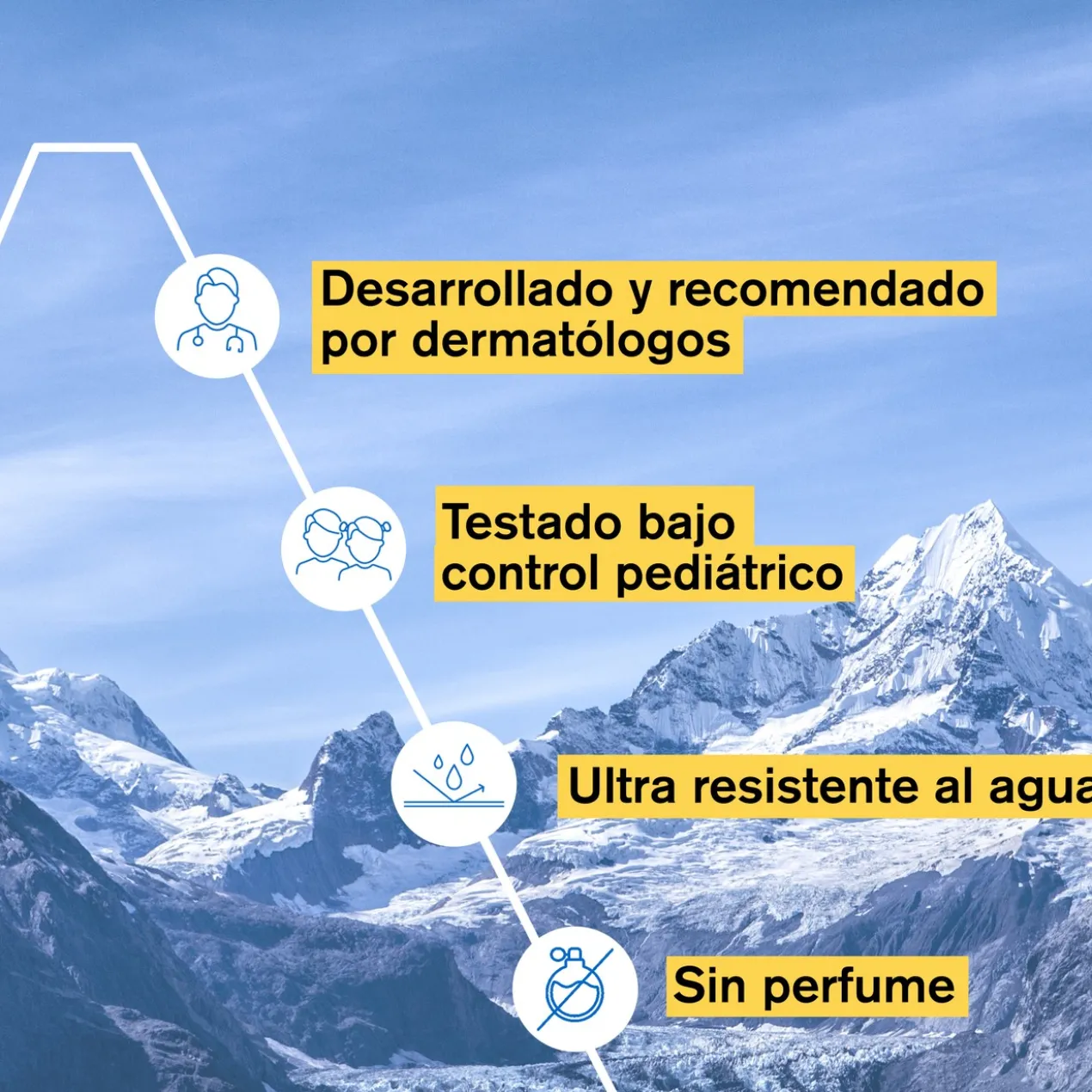 Bariésun Spray Protetor Solar Infantil SPF50+