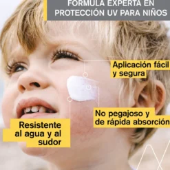 Bariésun Spray Protetor Solar Infantil SPF50+
