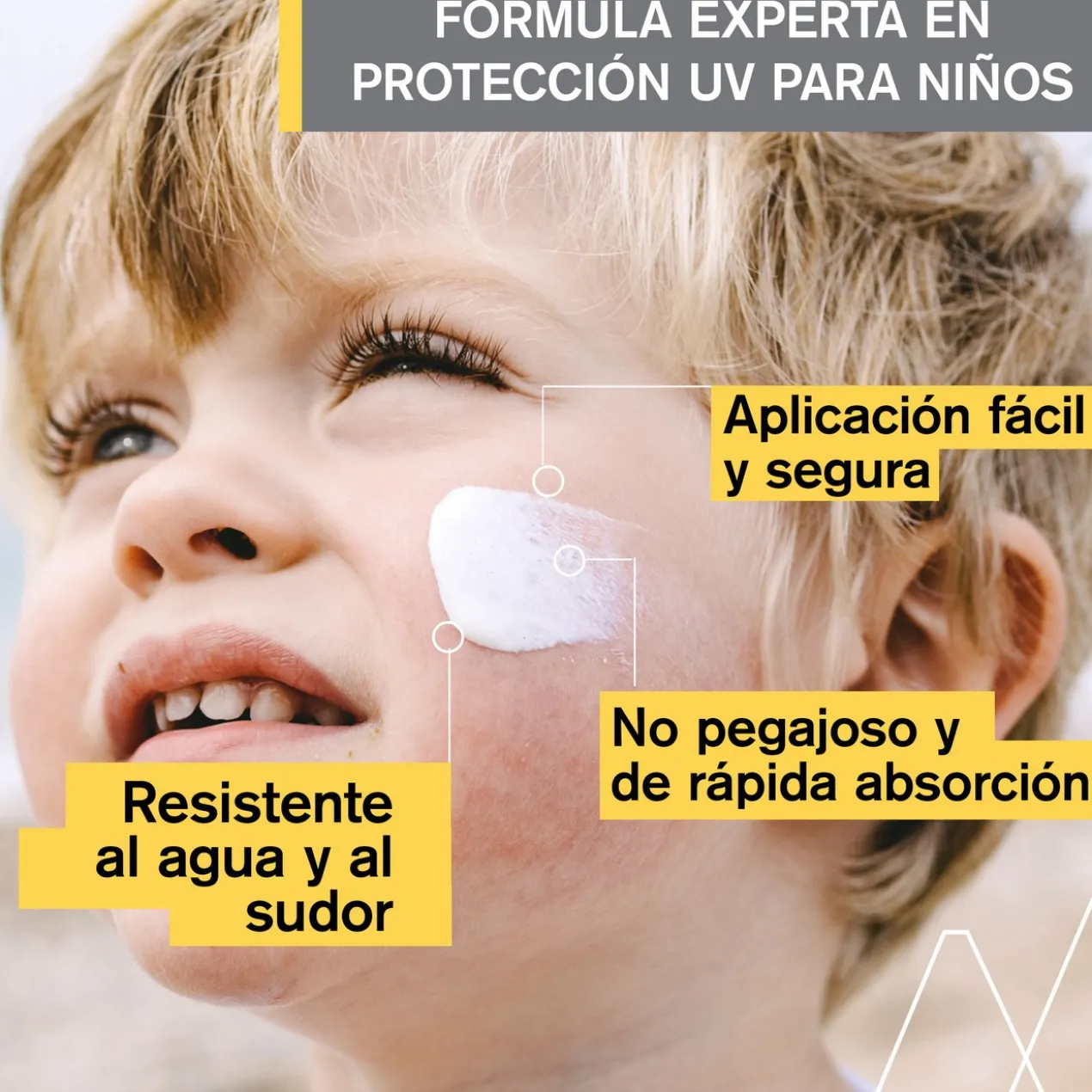 Bariésun Spray Protetor Solar Infantil SPF50+