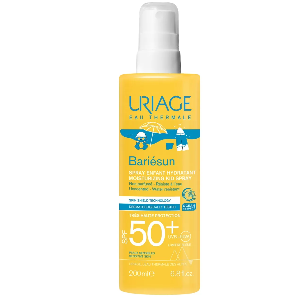 Bariésun Spray Protetor Solar Infantil SPF50+