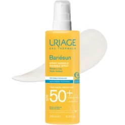 Bariésun Spray Solar SPF50+