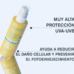Bariésun Spray Solar SPF50+