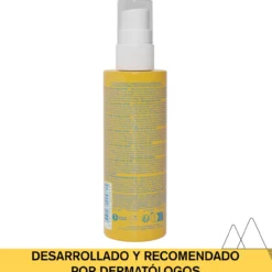 Bariésun Spray Solar SPF50+