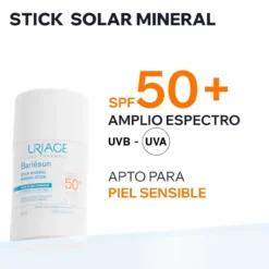 Bariésun Stick Mineral SPF50+