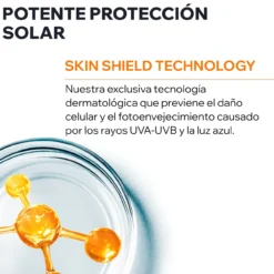 Bariésun Stick Solar Invisível SPF50+