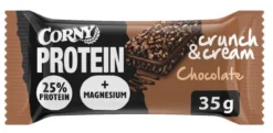 Barra de Proteínas Crunch & Cream