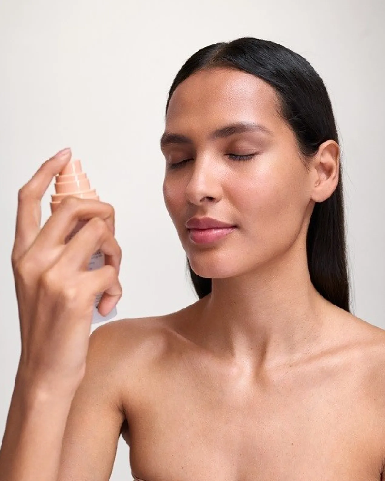 Barrier restore+ Soothing Milky Mist