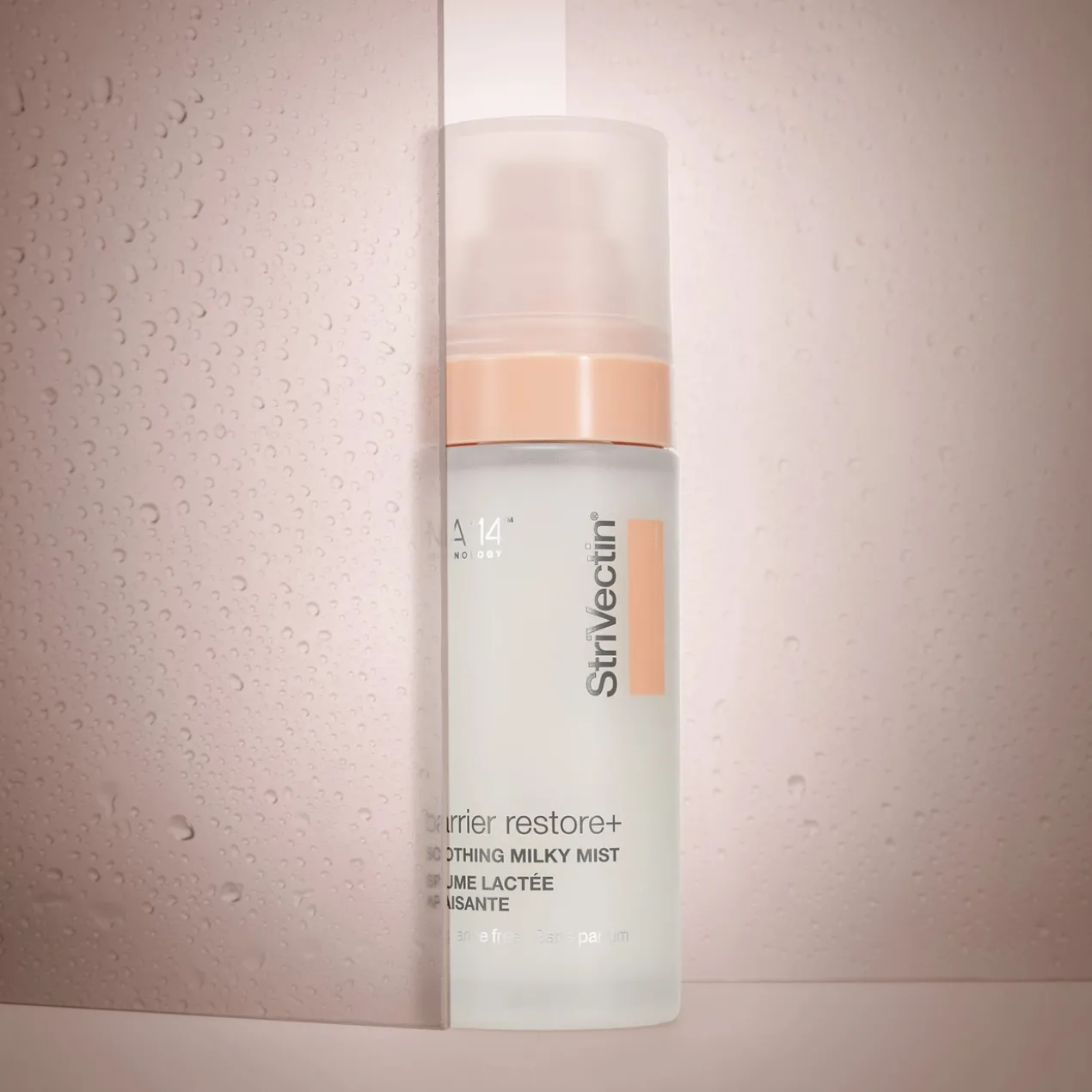 Barrier restore+ Soothing Milky Mist