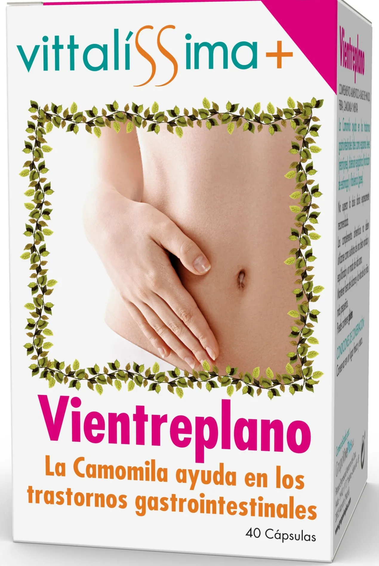 Barriga Lisa