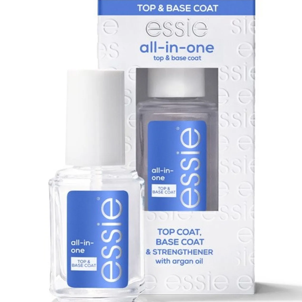 Base Coat Tudo em Um
