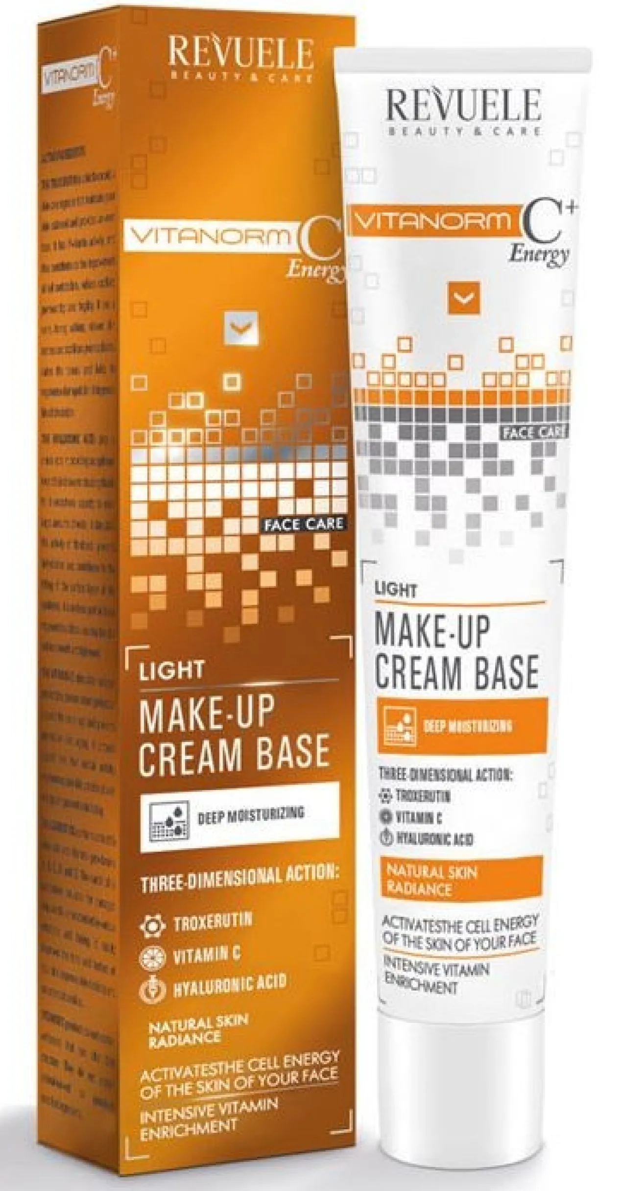 Base de Creme de Maquilhagem Vitanorm C+