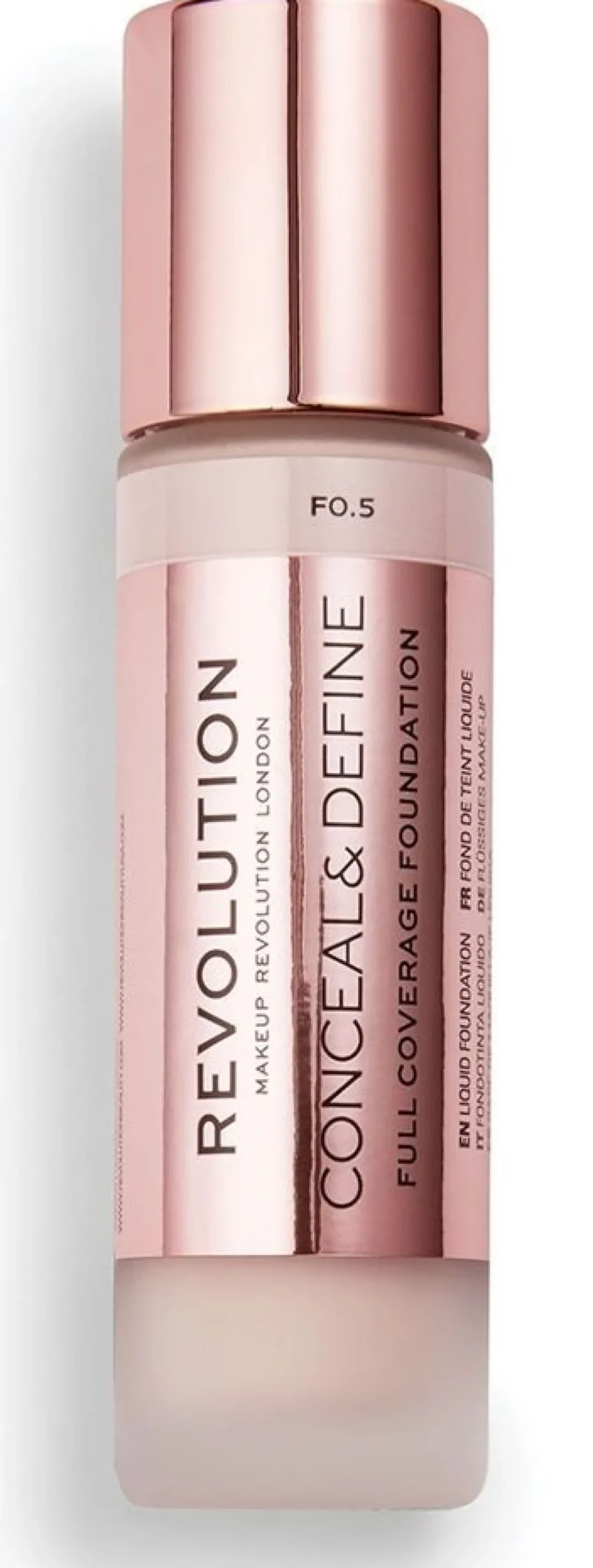 Base de Maquilhagem Conceal & Define