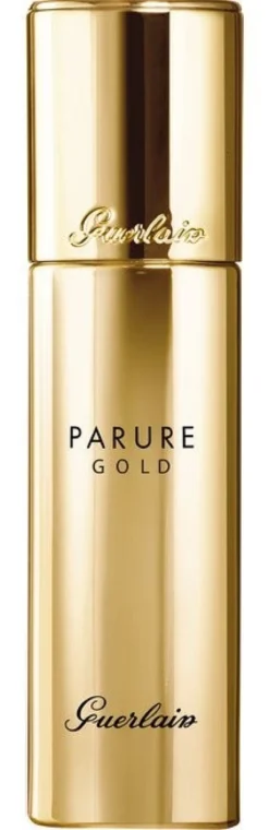 Base de Maquilhagem Iluminadora Dourada IP30 Parure Gold