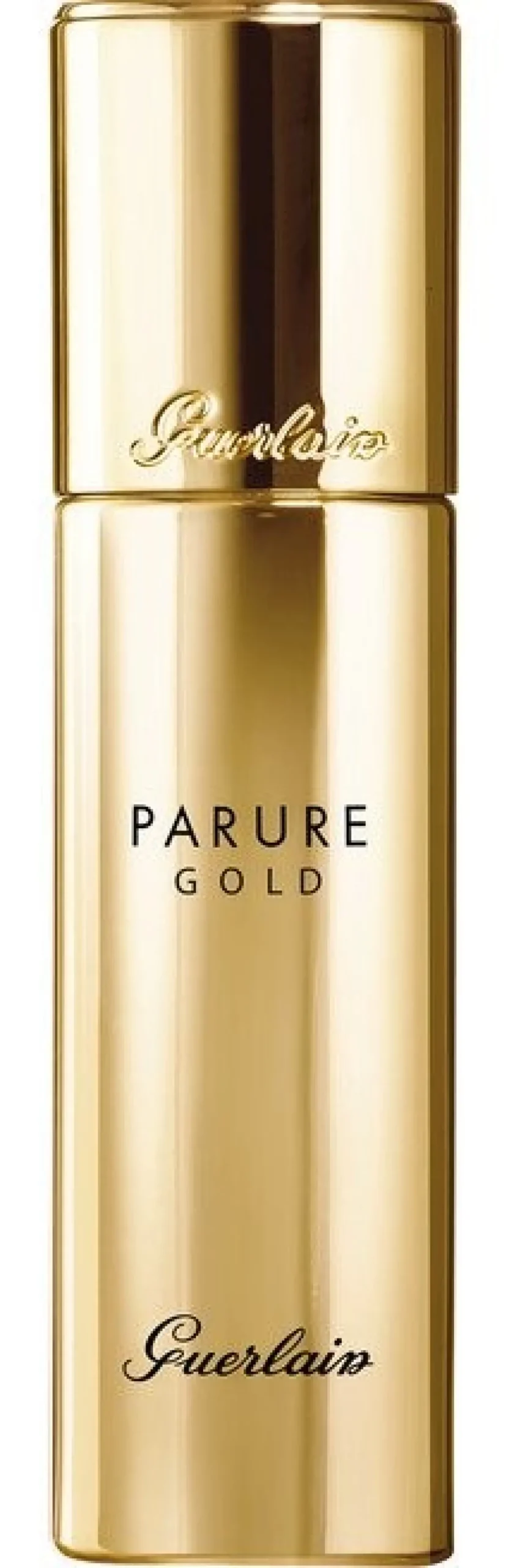 Base de Maquilhagem Iluminadora Dourada IP30 Parure Gold