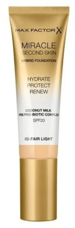Base de Maquilhagem Miracle Second Skin Foundation