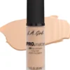 Base de Maquilhagem PRO Matte HD