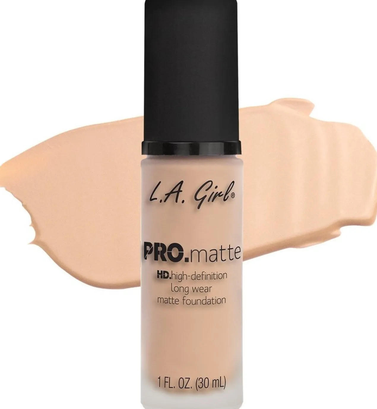 Base de Maquilhagem PRO Matte HD