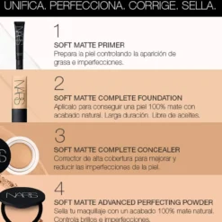 Base de Maquilhagem Soft Matte Primer