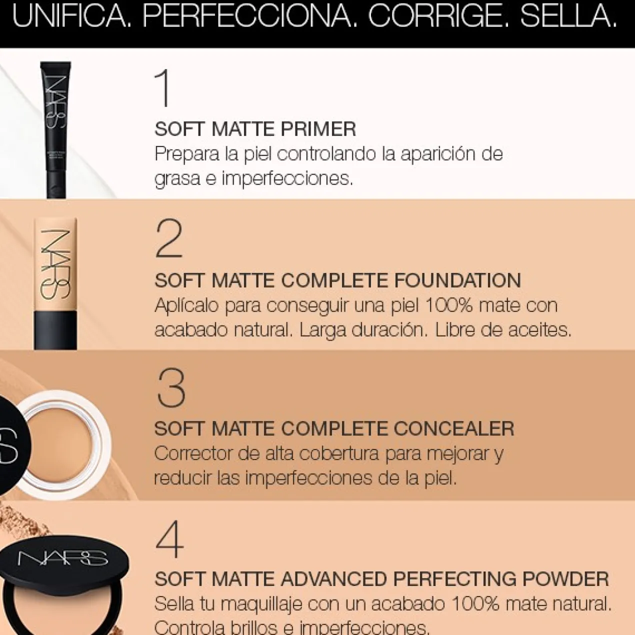 Base de Maquilhagem Soft Matte Primer