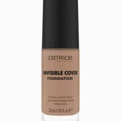 Base Invisível Cover Foundation