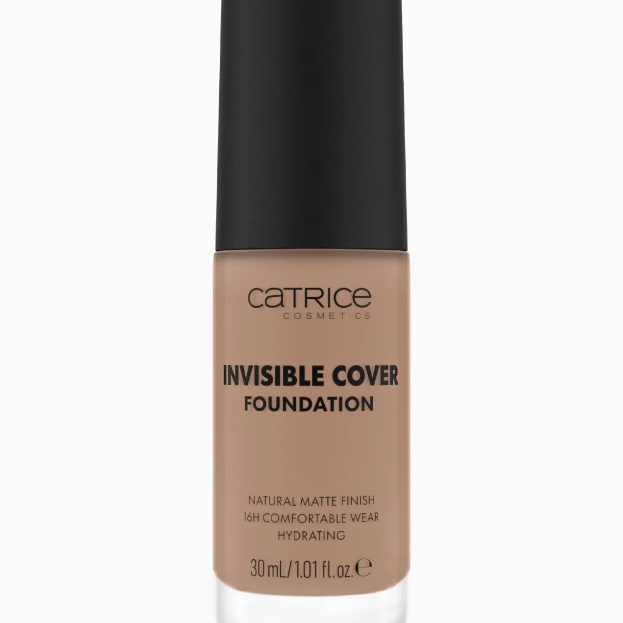 Base Invisível Cover Foundation