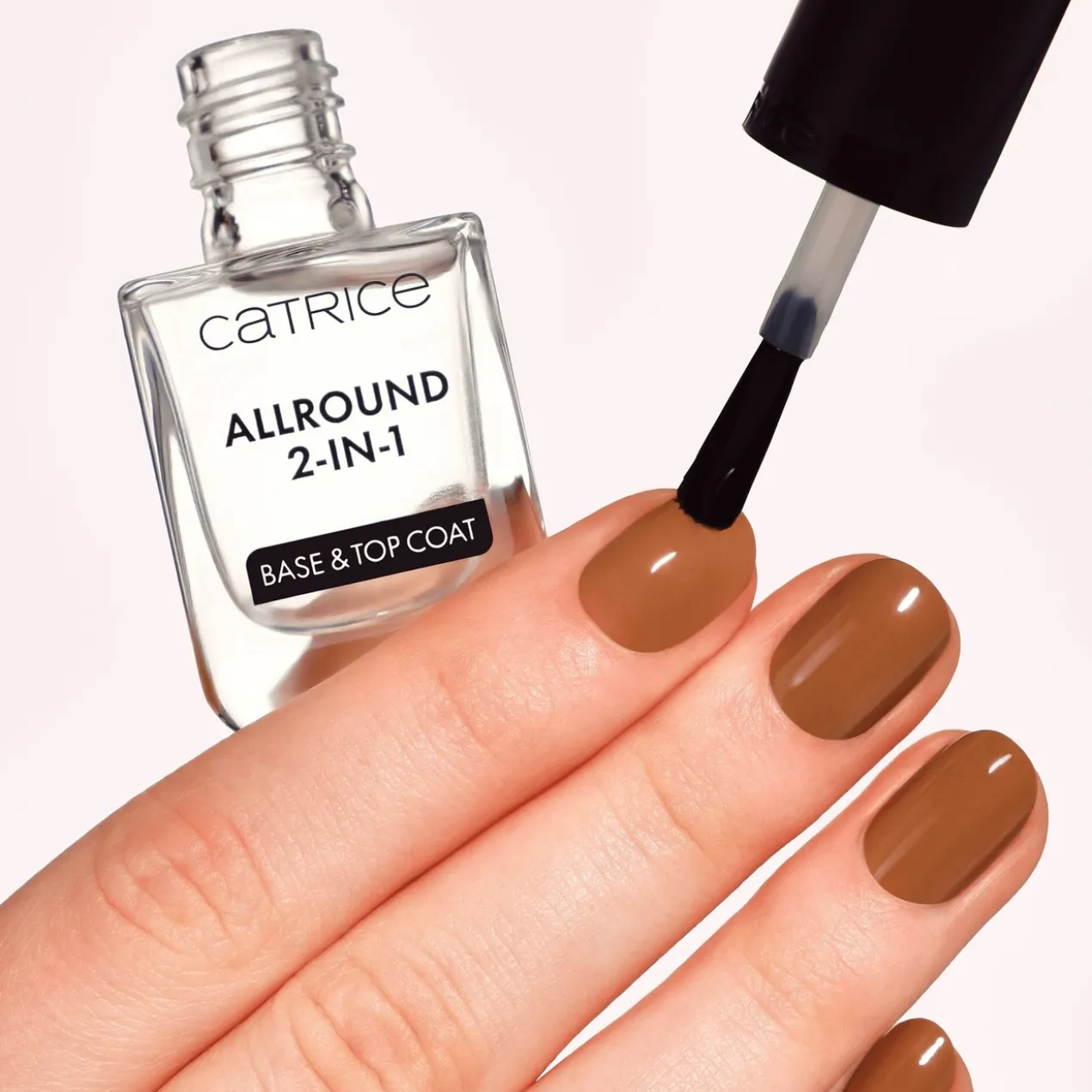 Base & Top Coat All Round 2 em 1