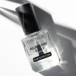 Base & Top Coat All Round 2 em 1