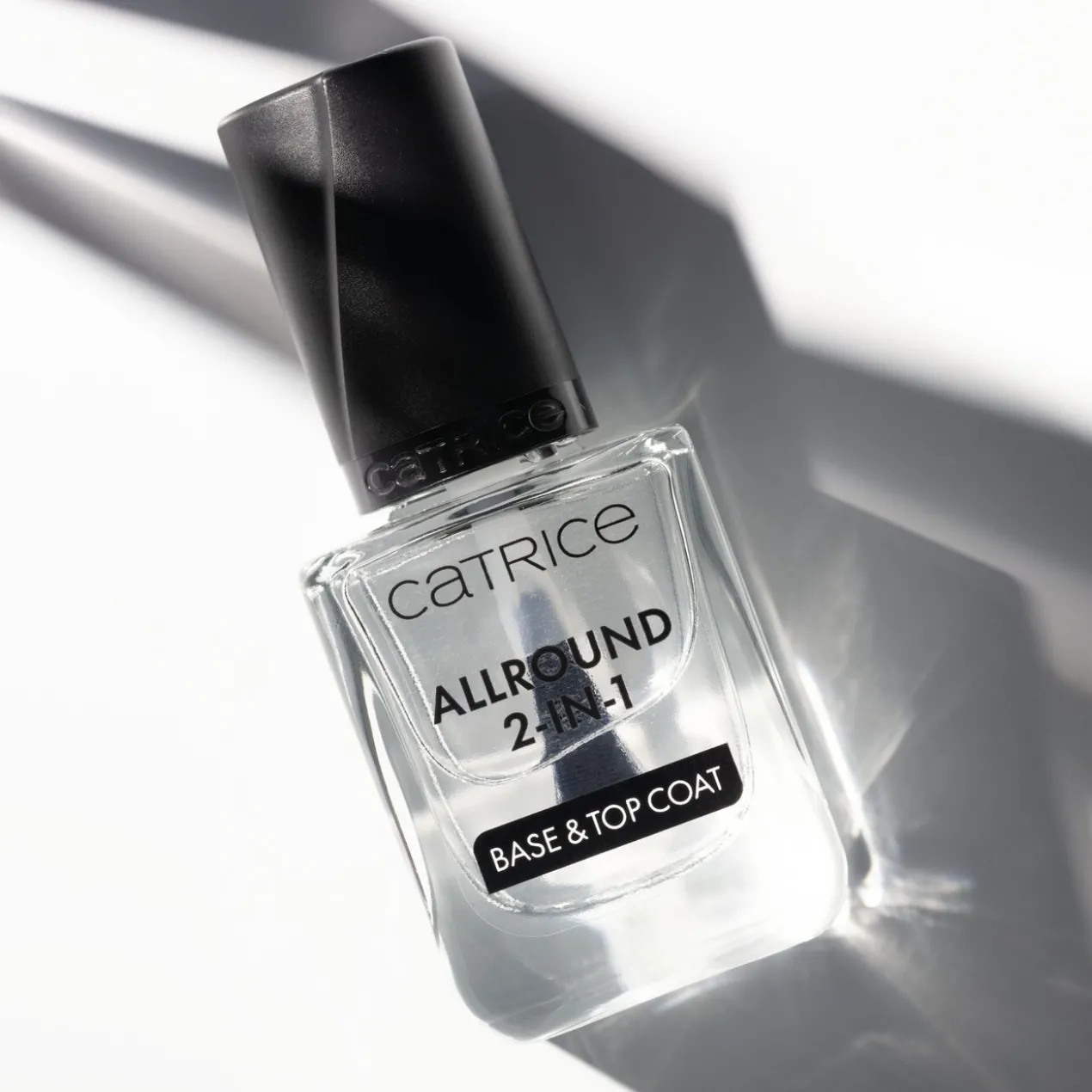 Base & Top Coat All Round 2 em 1