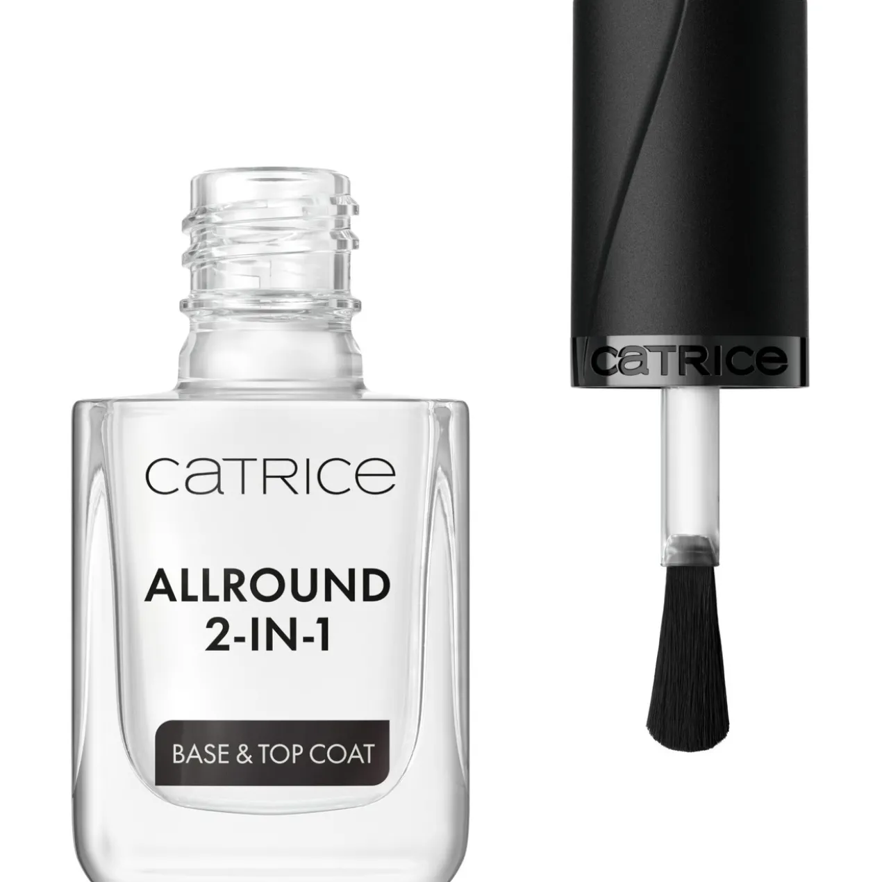 Base & Top Coat All Round 2 em 1