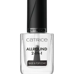 Base & Top Coat All Round 2 em 1