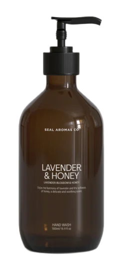 Basic Ambar Gel de Mãos Lavender & Honey
