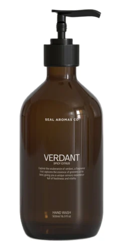 Basic Ambar Gel de Mãos Verdant