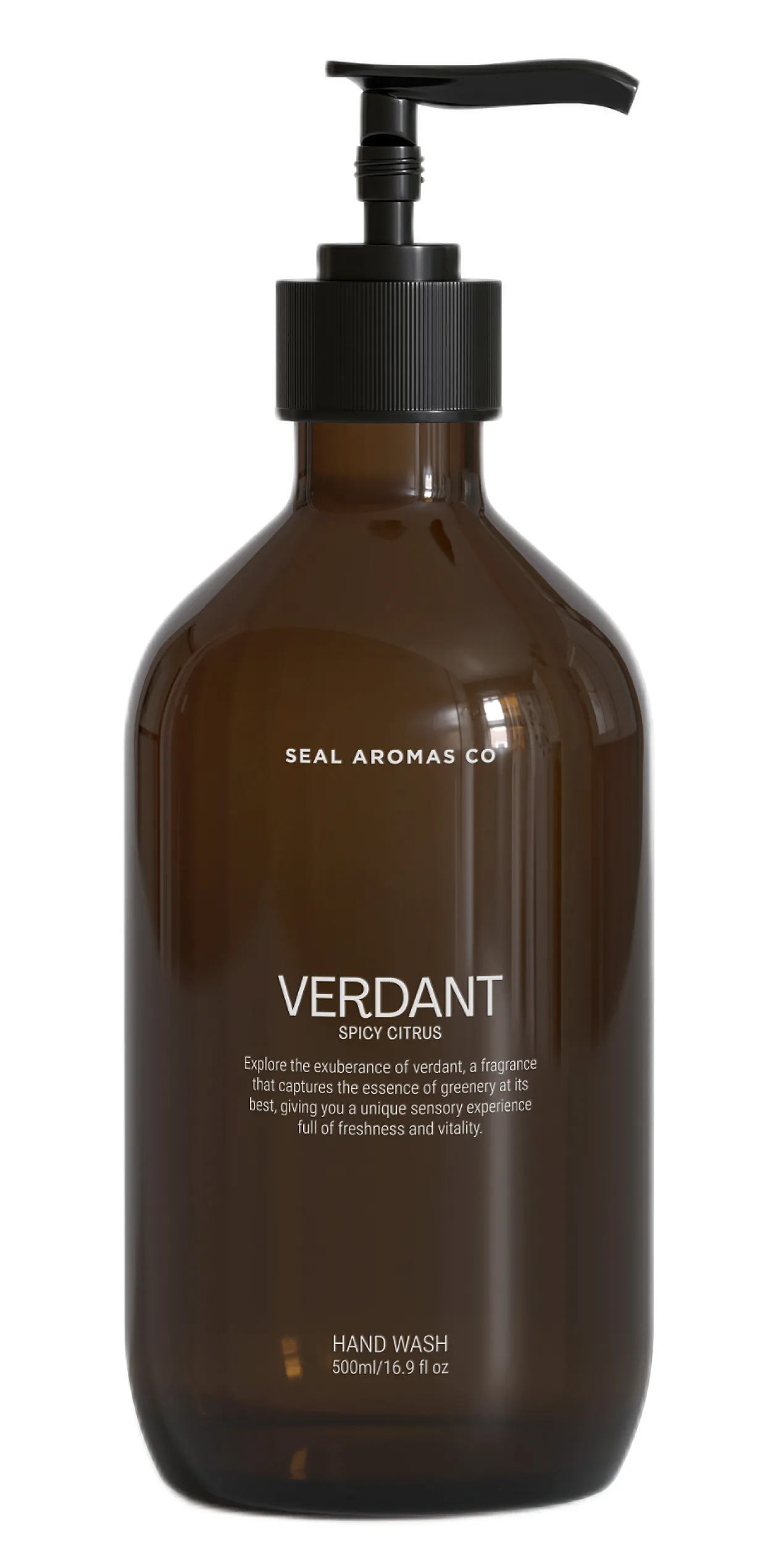 Basic Ambar Gel de Mãos Verdant