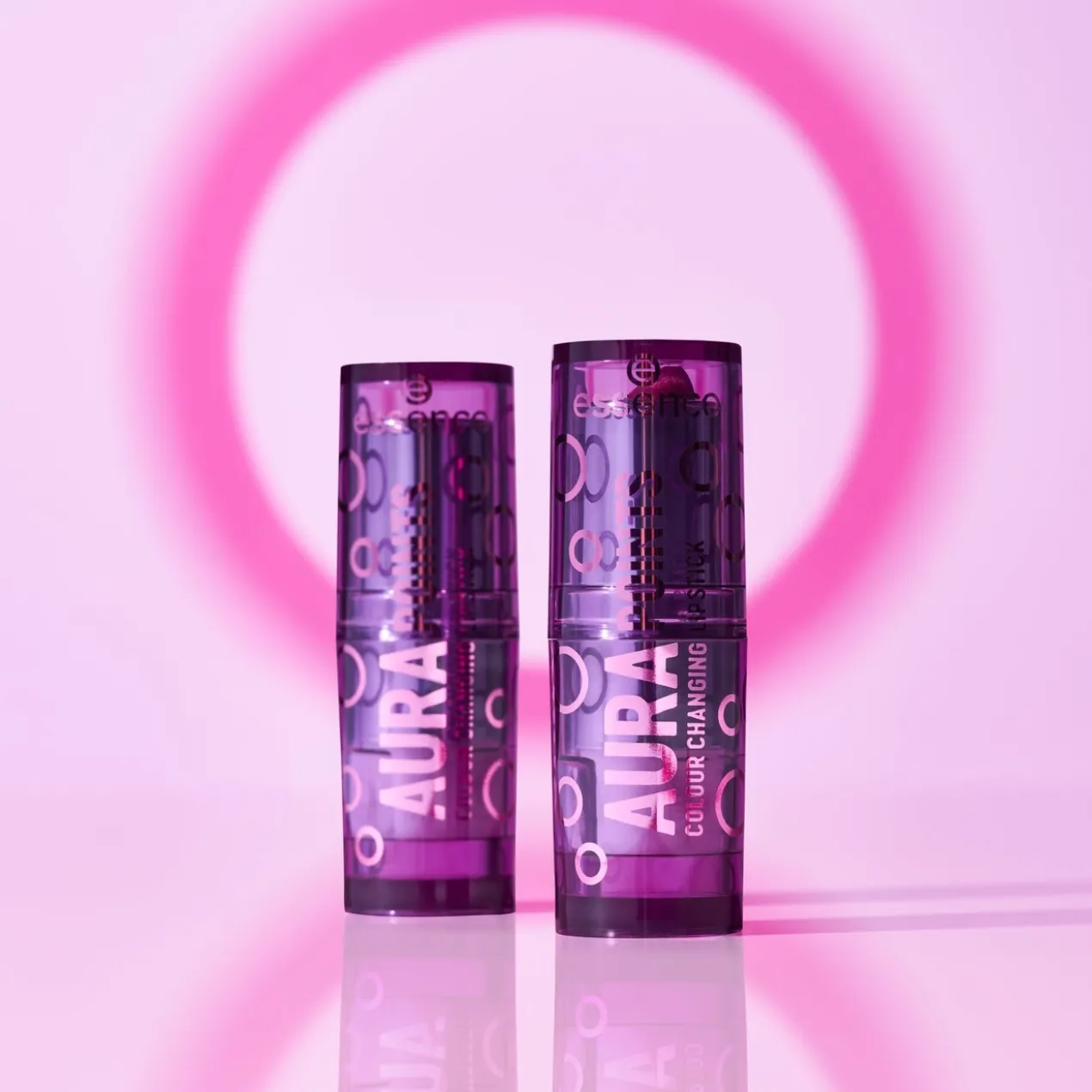 Batom Aura Points Colour Changing