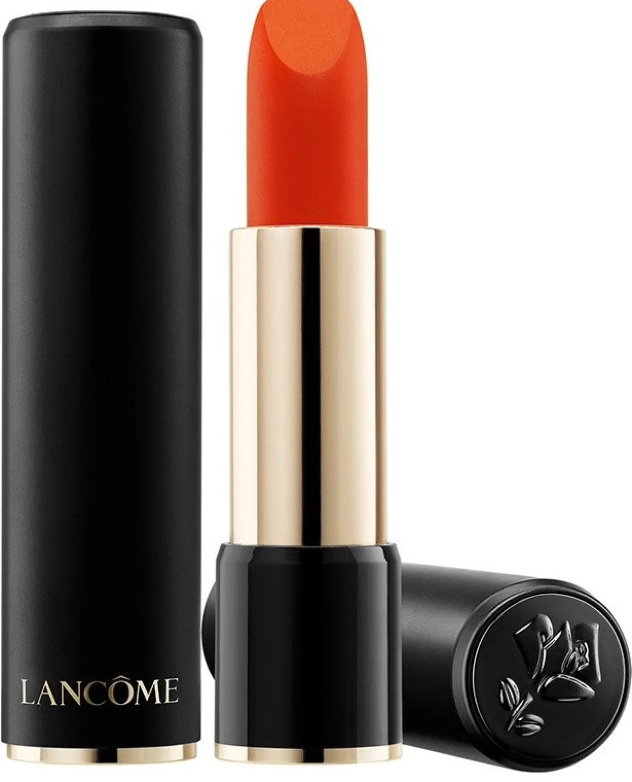 Batom L'Absolu Rouge Drama Matte Lancôme
