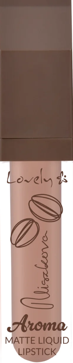 Batom Líquido Aroma Matte