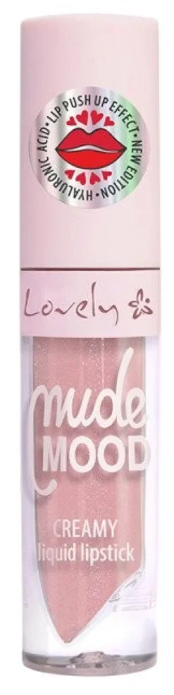 Batom Líquido Nude Mood New Edition