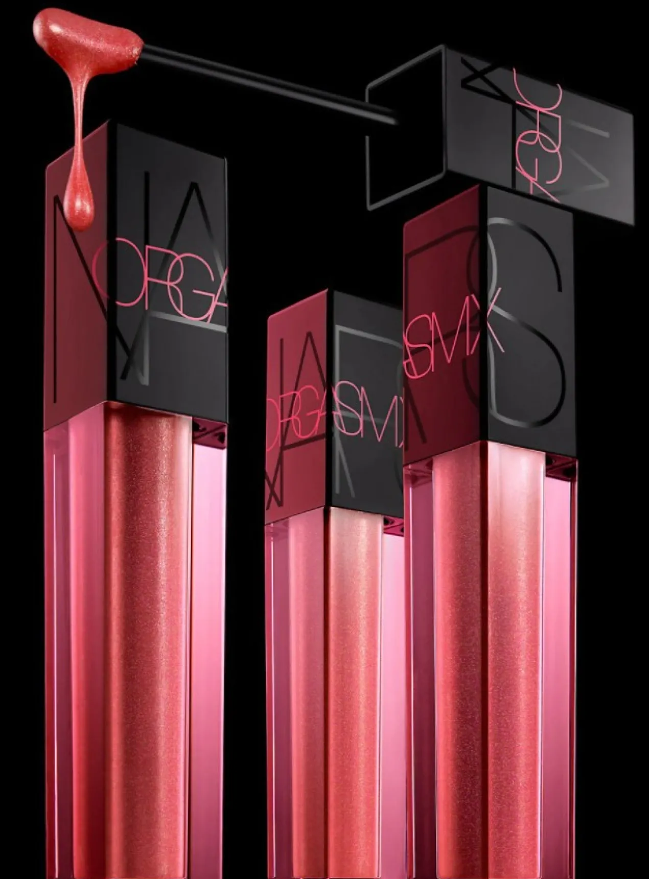 Batom Orgasm X Oil-Infused Lip Tint