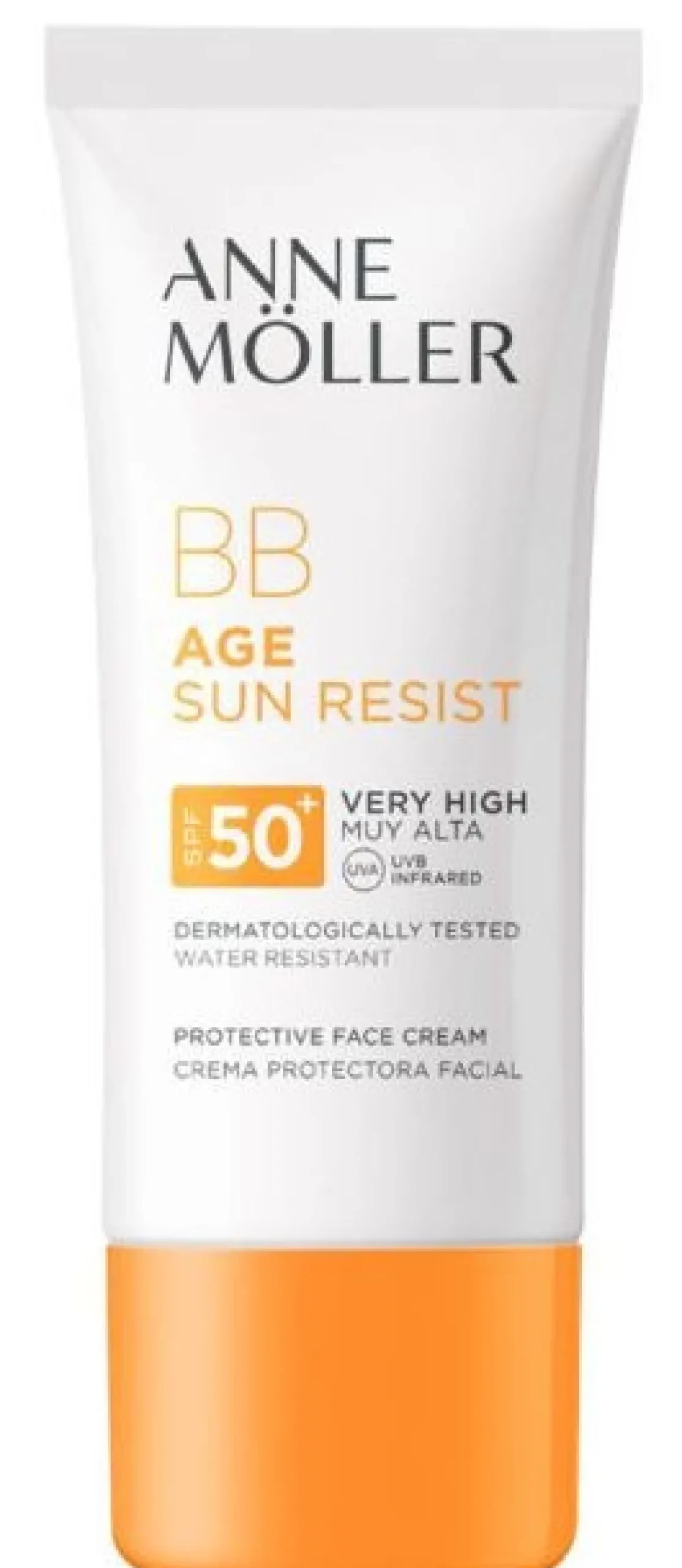 BB Age Sun Resist Creme Aperfeiçoador